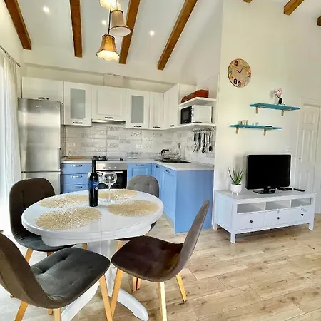 Maja Apartmán
