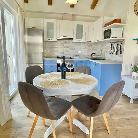 Maja Apartmán