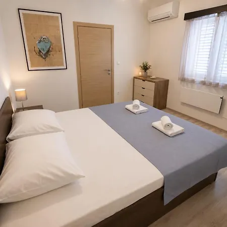Apartmán Maja Betina (Sibenik-Knin)