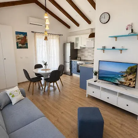 Apartmán Maja Betina (Sibenik-Knin)
